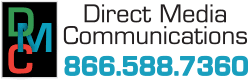 Direct Media Communications Logo